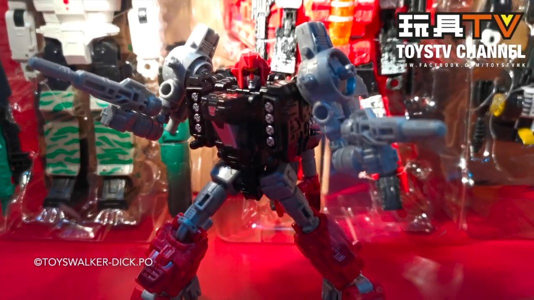 ACG 2019   Transformers Siege Powerdashers Jet And Drill Types First Look  (2 of 9)